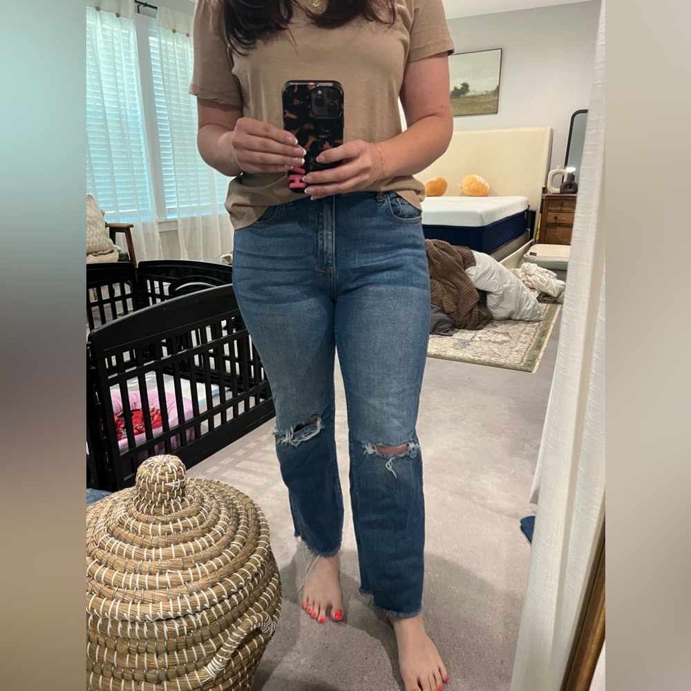 Sneak Peek Jeans